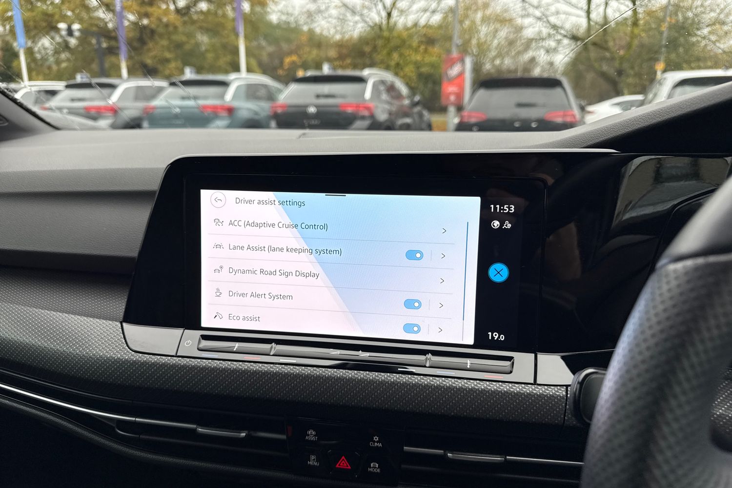 Used Volkswagen Golf 2024 for sale - 76564712: Photo 43