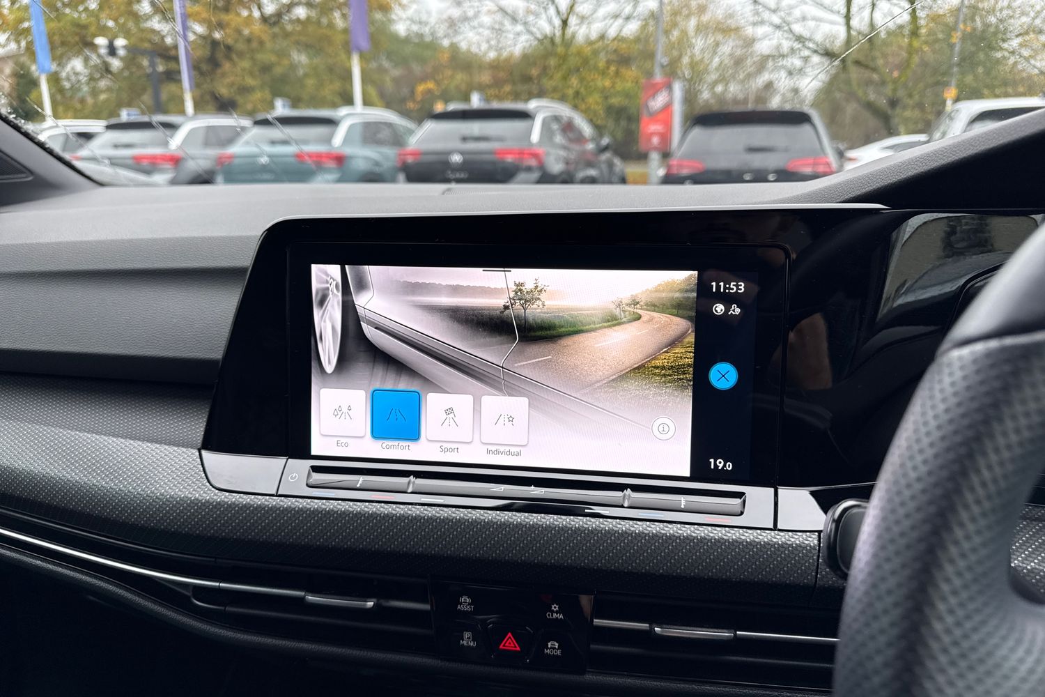 Used Volkswagen Golf 2024 for sale - 76564712: Photo 44