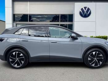 Used Volkswagen ID4 2024 for sale - 74413514: Photo