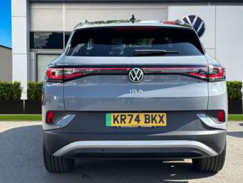 Used Volkswagen ID4 2024 for sale - 74413514: Photo