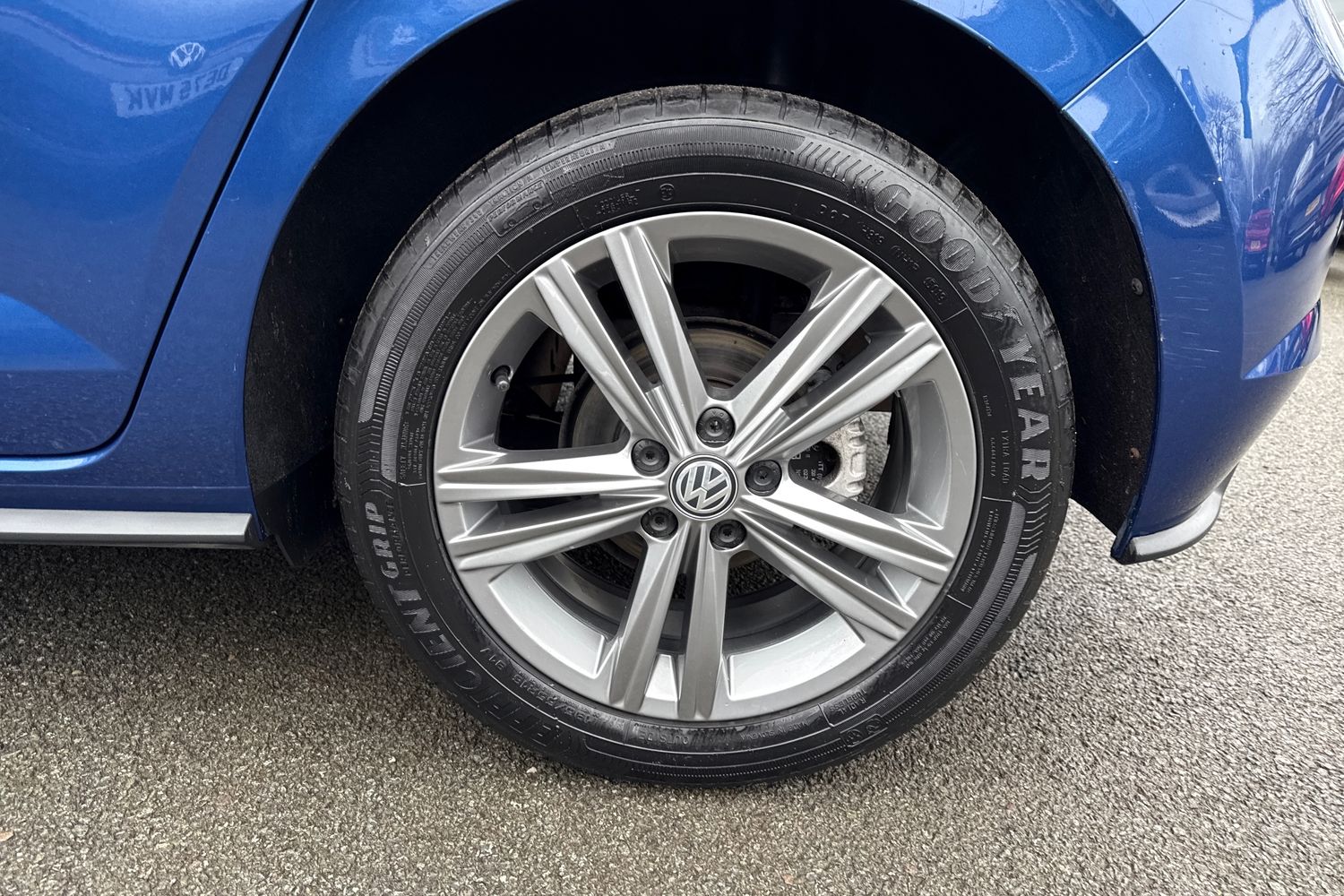 Used Volkswagen Polo 2020 for sale - 77914255: Photo 12