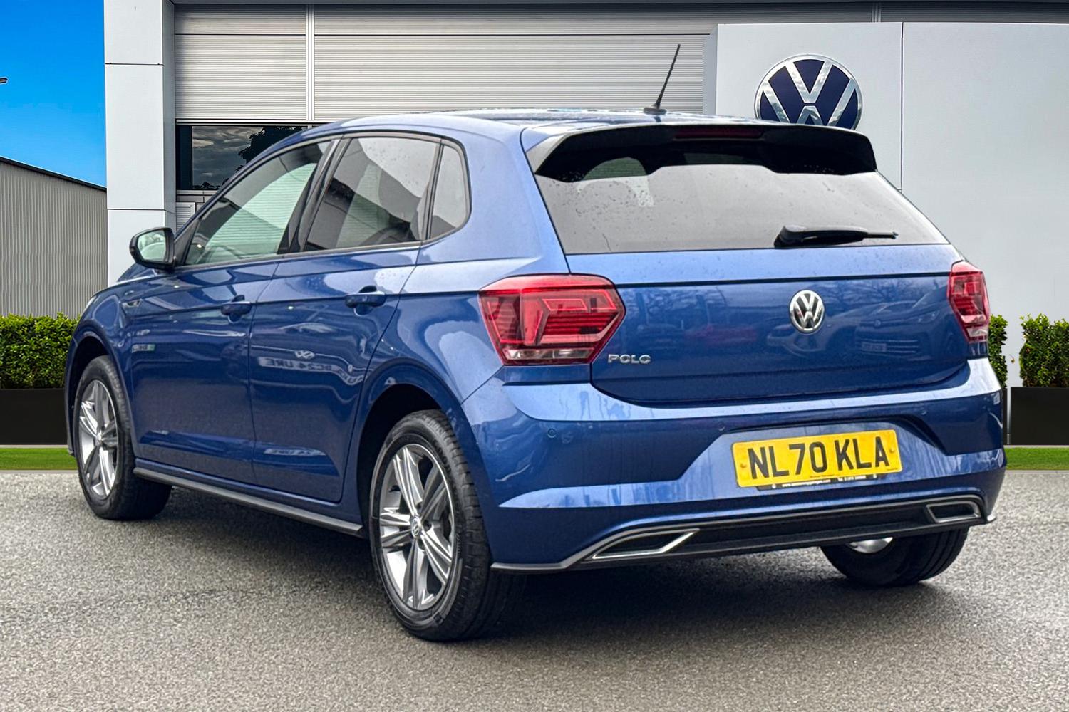 Used Volkswagen Polo 2020 for sale - 77914255: Photo 2