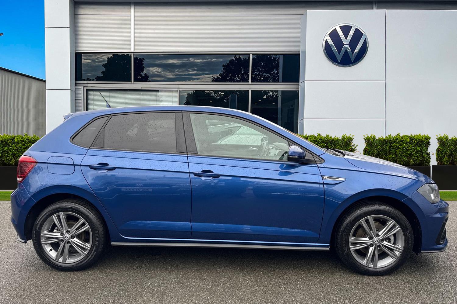 Used Volkswagen Polo 2020 for sale - 77914255: Photo 3