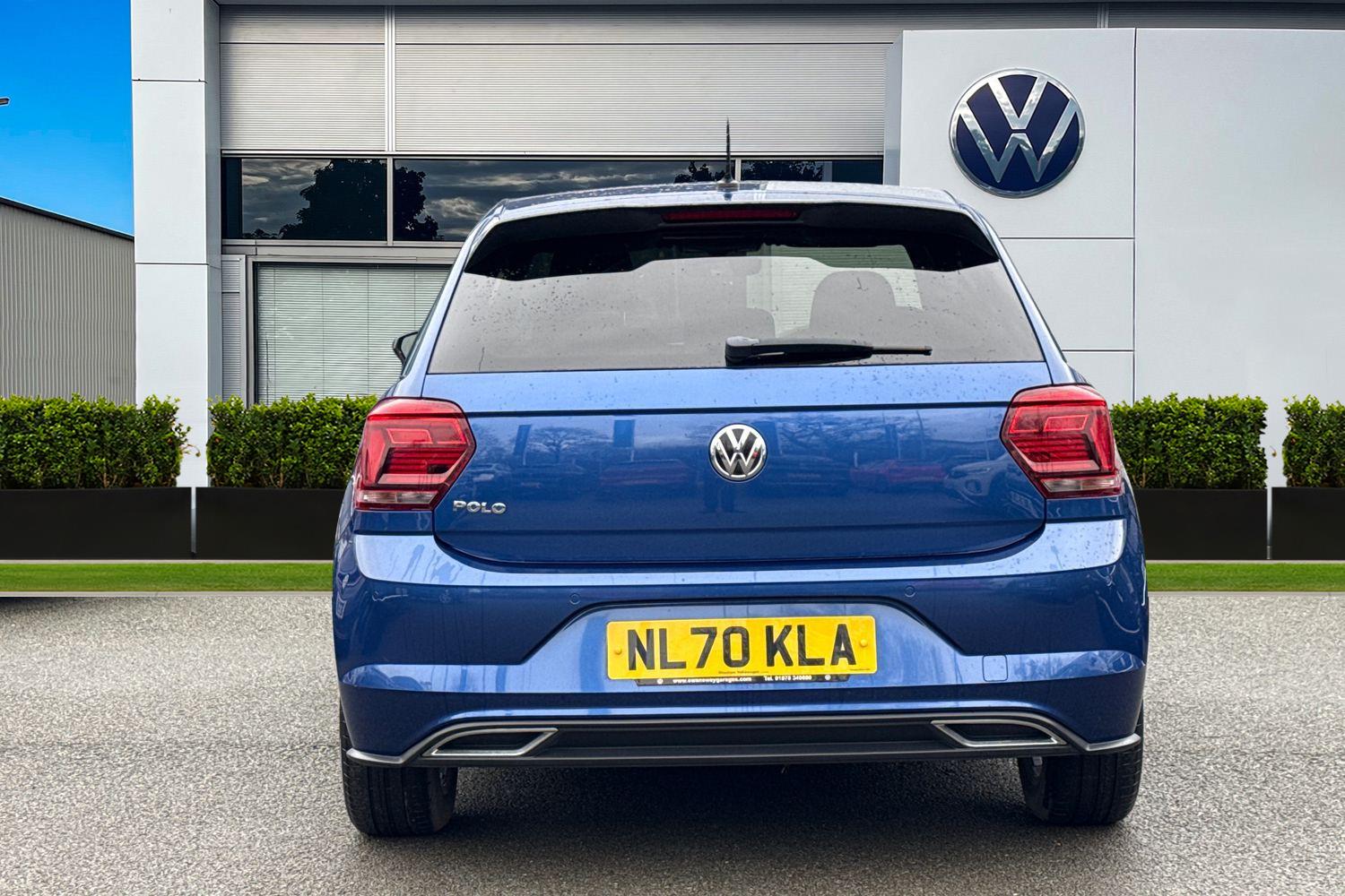 Used Volkswagen Polo 2020 for sale - 77914255: Photo 4