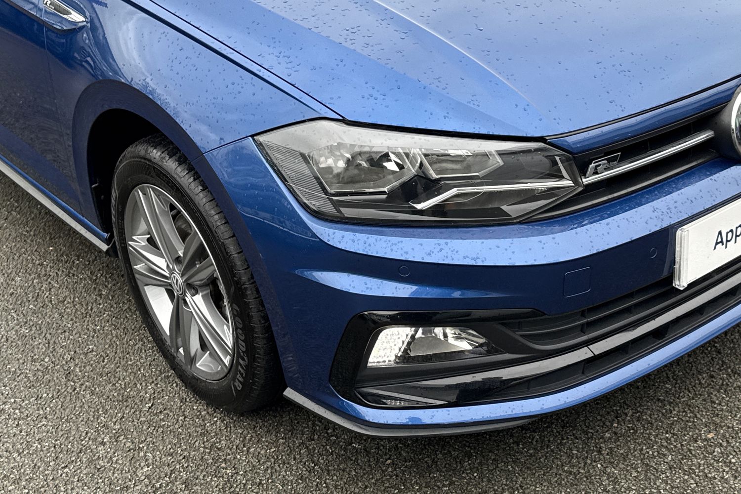 Used Volkswagen Polo 2020 for sale - 77914255: Photo 9