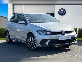 Volkswagen Polo feature image
