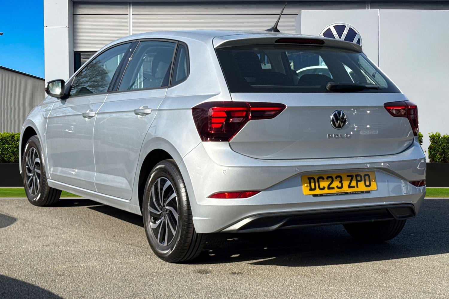 Used Volkswagen Polo 2023 for sale - 78189840: Photo 2