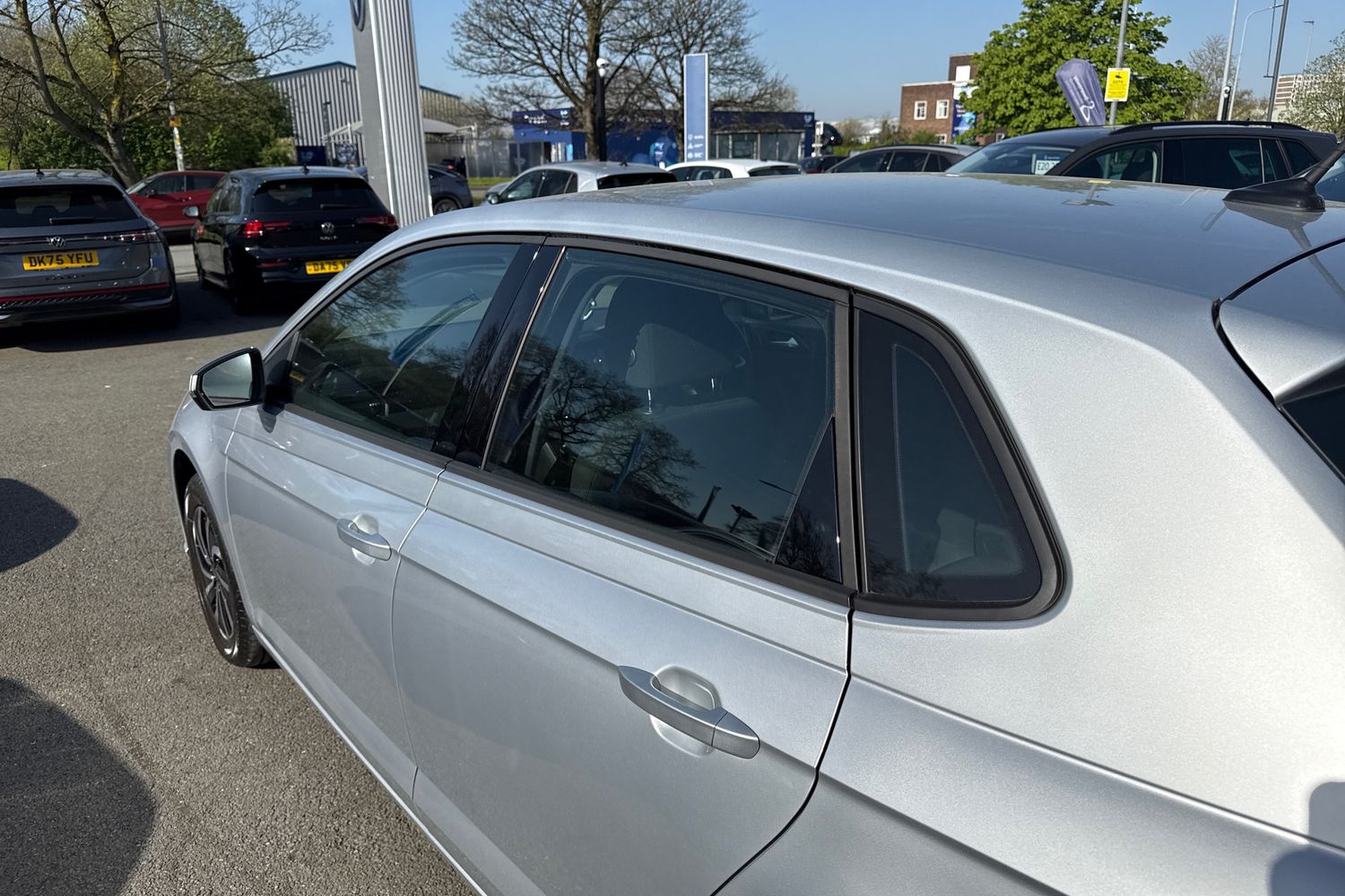 Used Volkswagen Polo 2023 for sale - 78189840: Photo 27