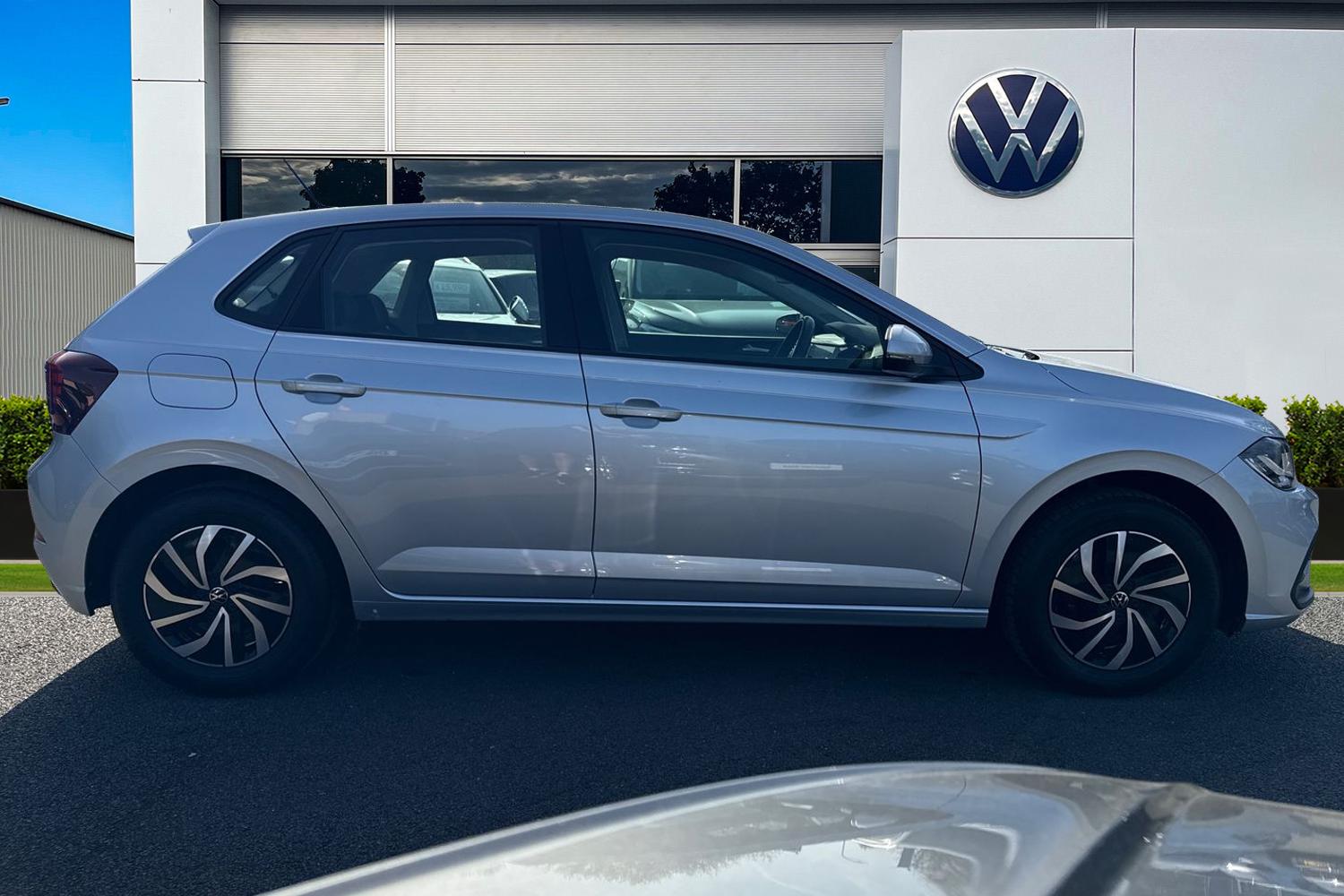 Used Volkswagen Polo 2023 for sale - 78189840: Photo 3