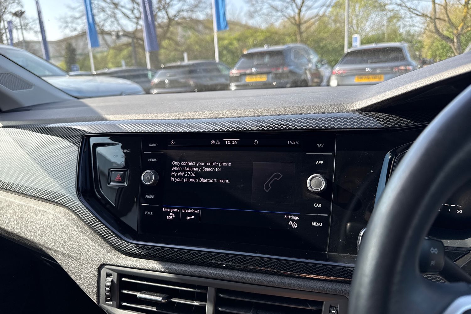 Used Volkswagen Polo 2023 for sale - 78189840: Photo 37