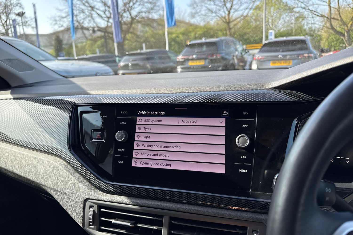 Used Volkswagen Polo 2023 for sale - 78189840: Photo 38