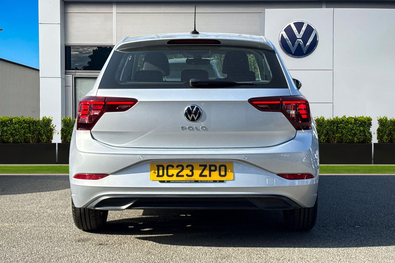 Used Volkswagen Polo 2023 for sale - 78189840: Photo 4