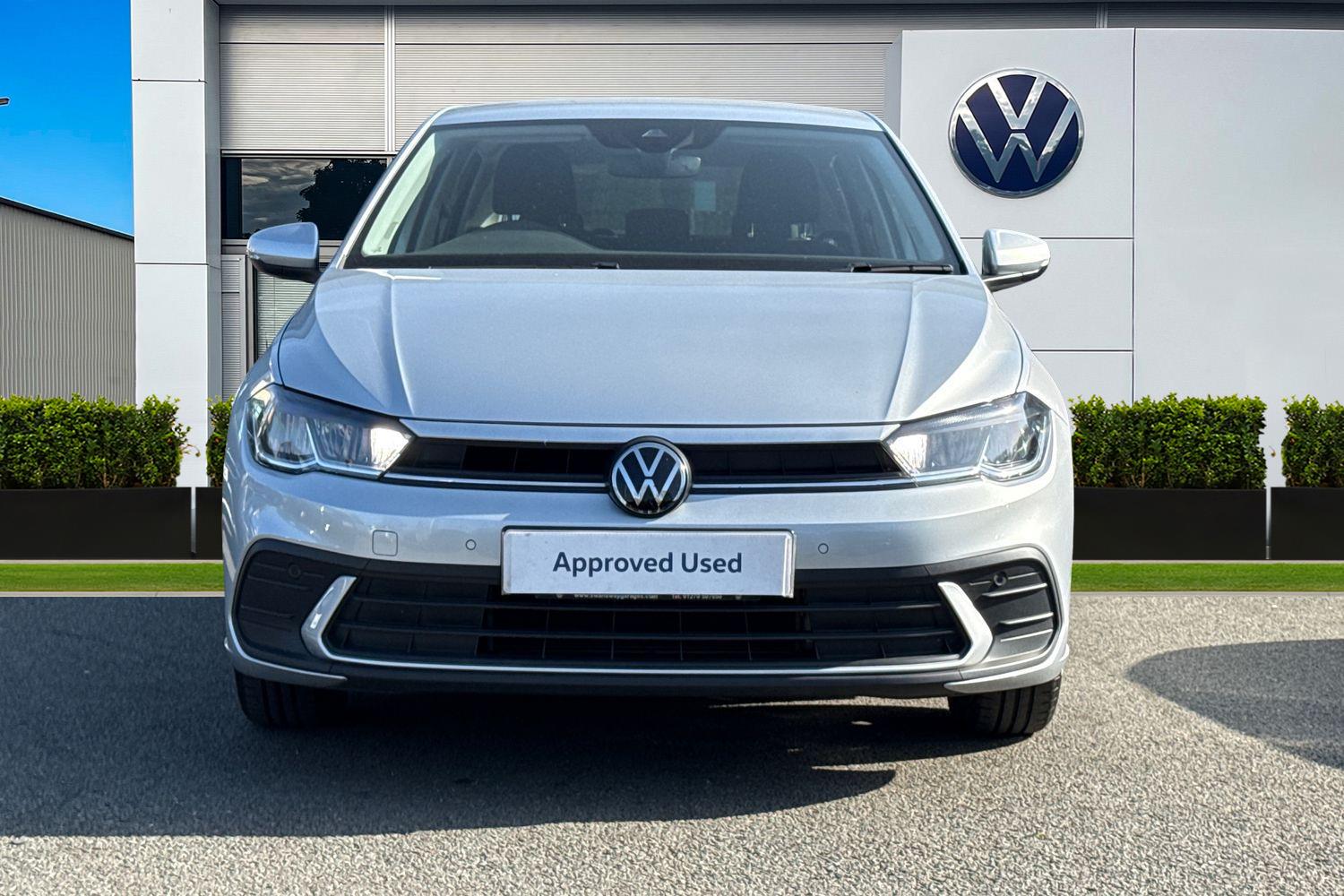 Used Volkswagen Polo 2023 for sale - 78189840: Photo 6