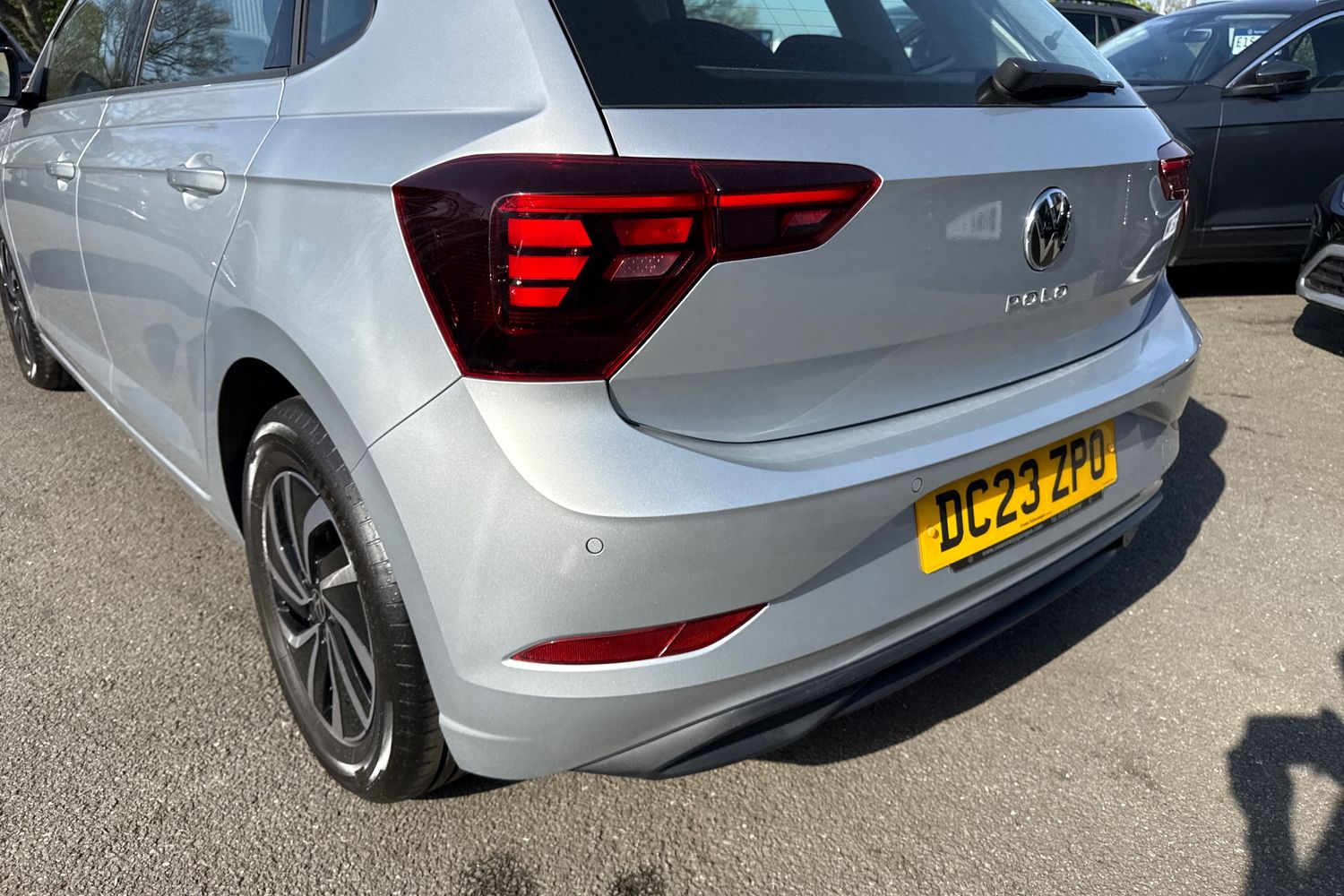 Used Volkswagen Polo 2023 for sale - 78189840: Photo 8