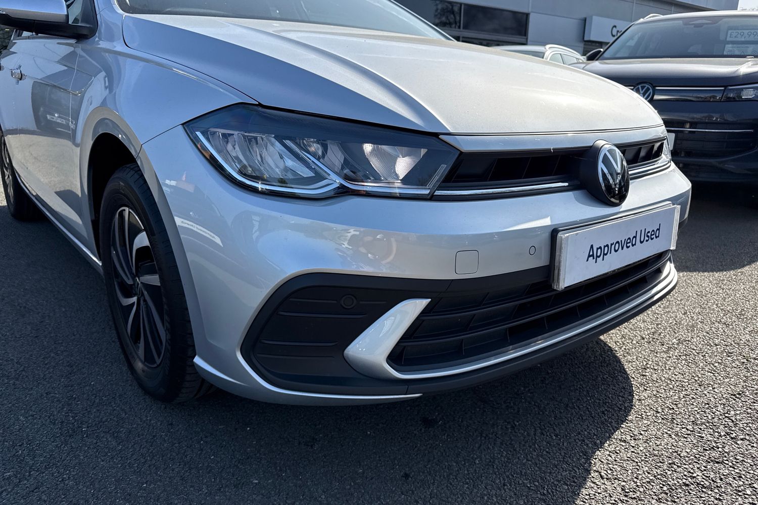 Used Volkswagen Polo 2023 for sale - 78189840: Photo 9