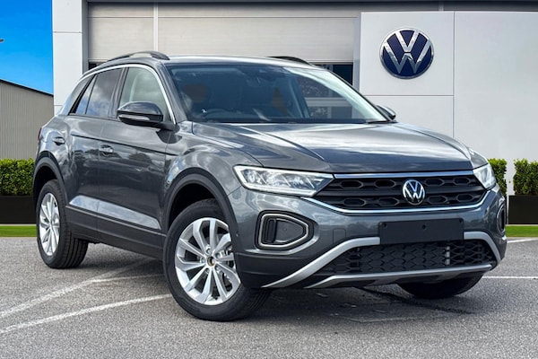 Used Volkswagen T-Roc 2025 for sale - 75745231: Photo 1