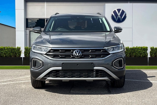 Used Volkswagen T-Roc 2025 for sale - 75745231: Photo 5