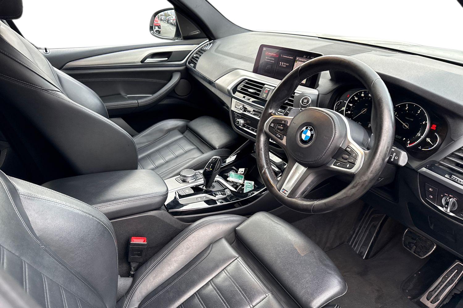 Used BMW X3 2019 for sale - 77527528: Photo 14