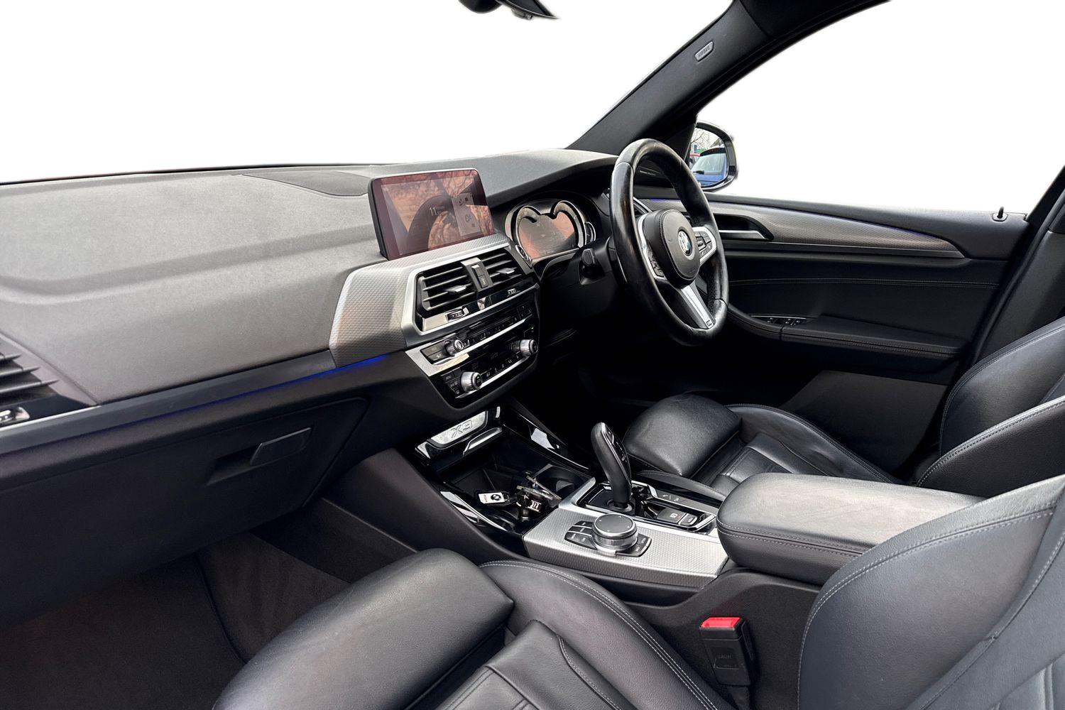 Used BMW X3 2019 for sale - 77527528: Photo 15