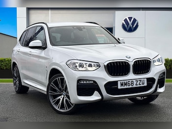 BMW X3 feature image