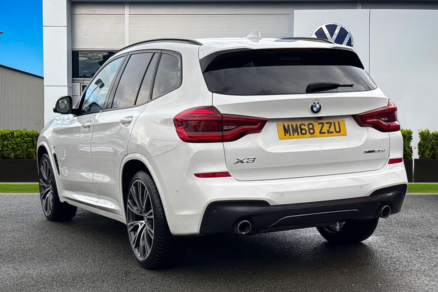 Used BMW X3 2019 for sale - 77527528: Photo 2