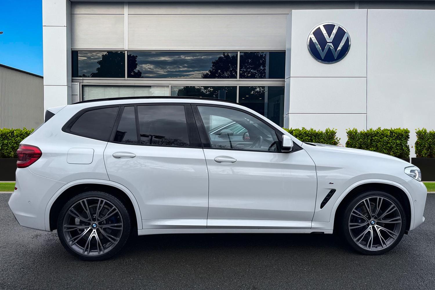 Used BMW X3 2019 for sale - 77527528: Photo 3