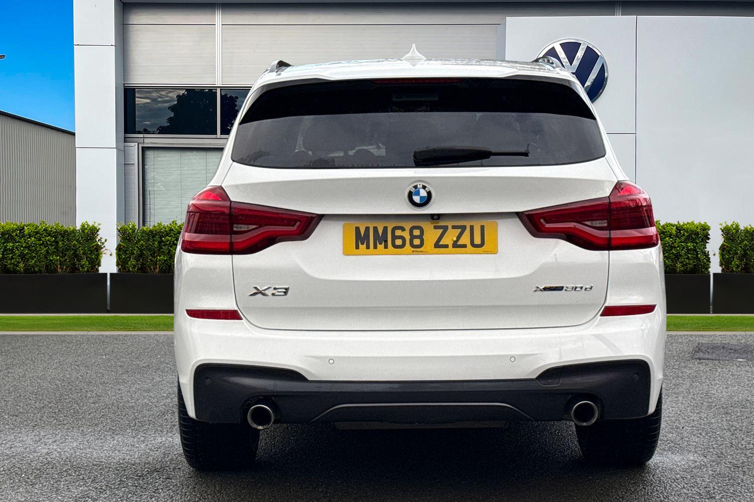 Used BMW X3 2019 for sale - 77527528: Photo 4