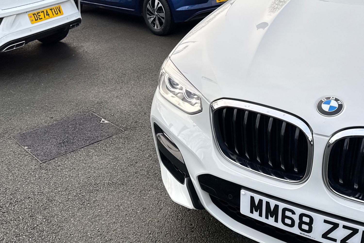 Used BMW X3 2019 for sale - 77527528: Photo 45