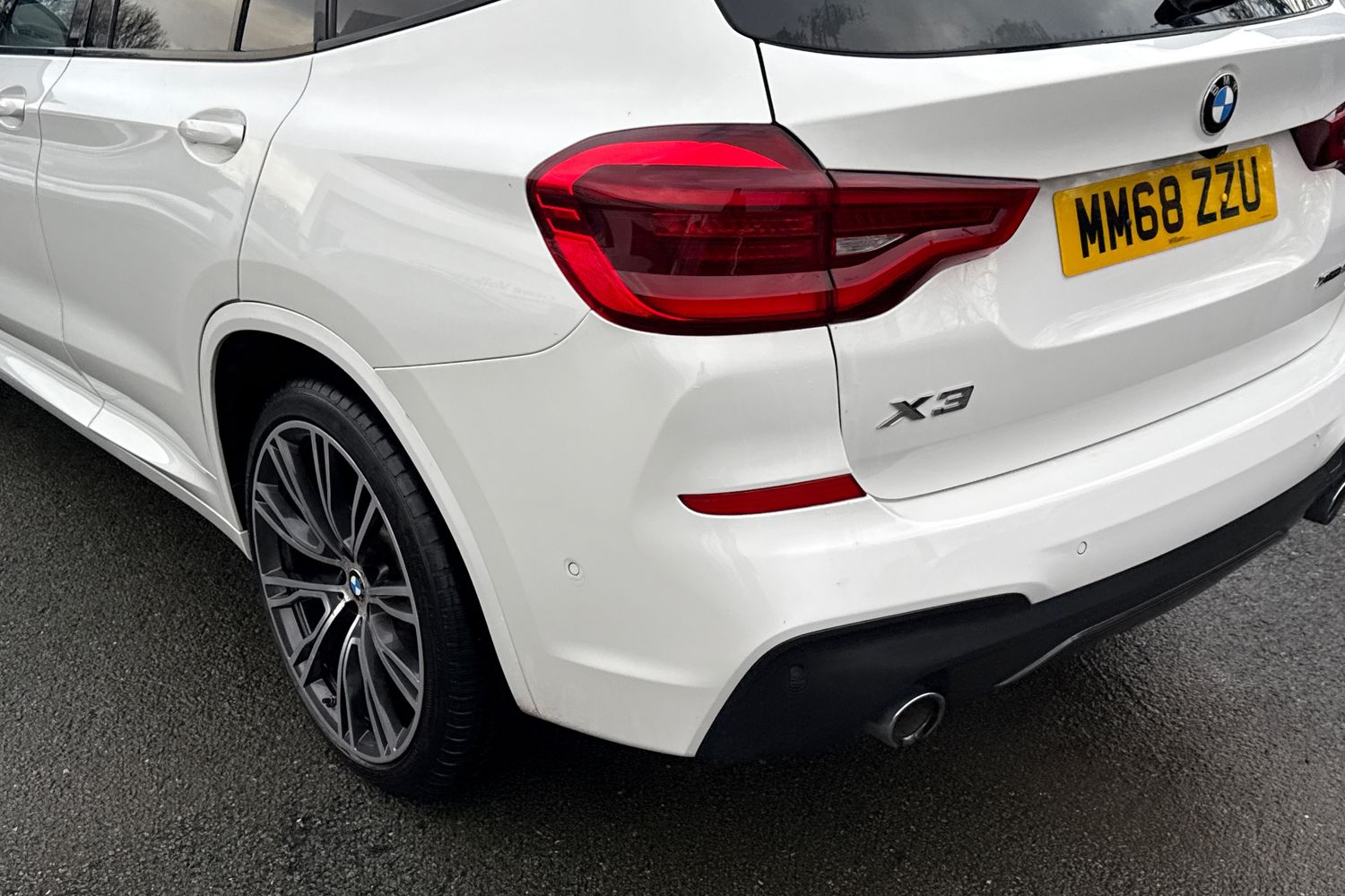 Used BMW X3 2019 for sale - 77527528: Photo 8