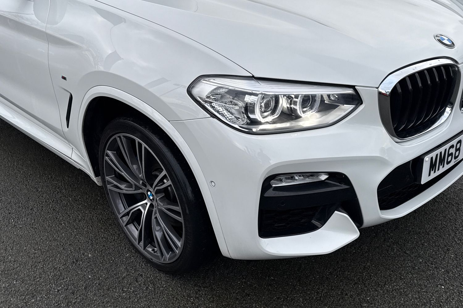 Used BMW X3 2019 for sale - 77527528: Photo 9