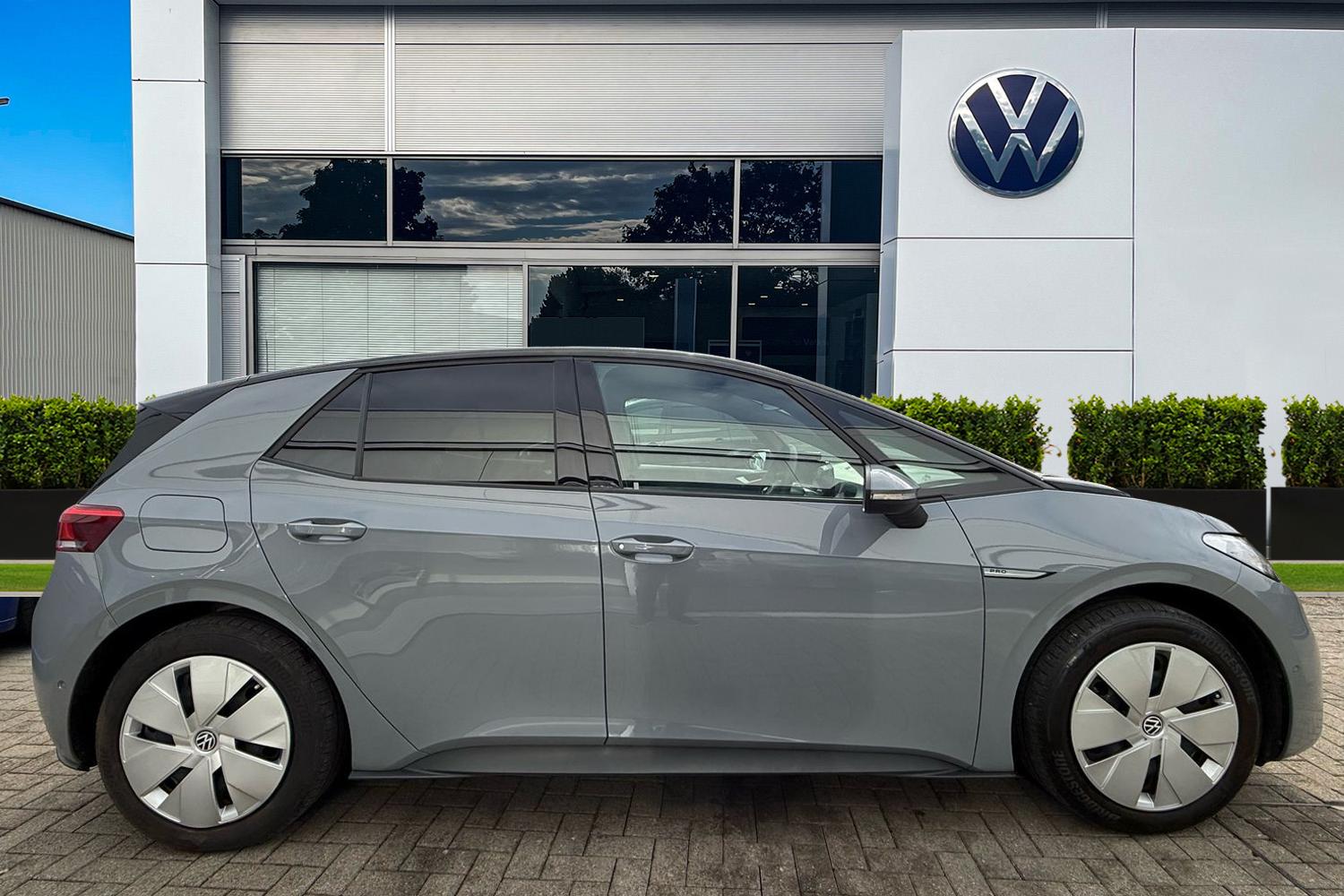 Used Volkswagen ID.3 2025 for sale - 77642015: Photo 3