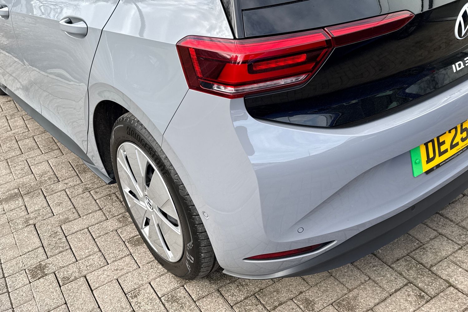 Used Volkswagen ID.3 2025 for sale - 77642015: Photo 7