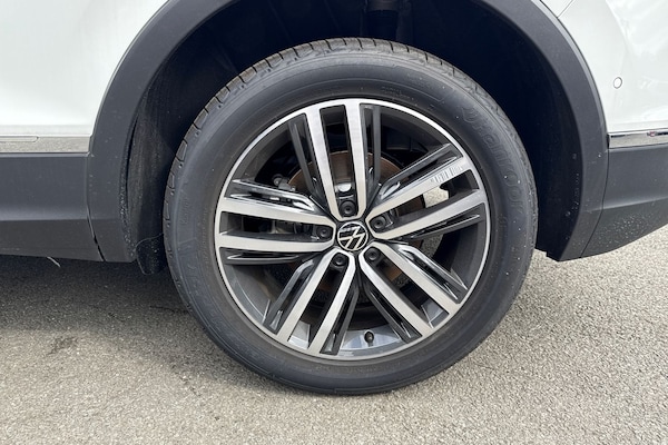 Used Volkswagen Tiguan 2025 for sale - 75385410: Photo 12