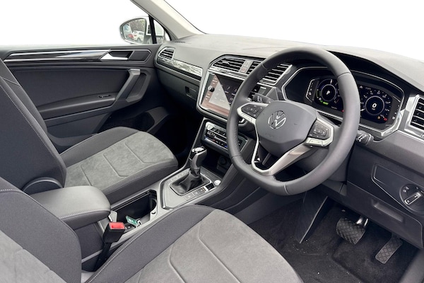 Used Volkswagen Tiguan 2025 for sale - 75385410: Photo 14
