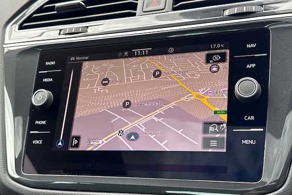 Used Volkswagen Tiguan 2025 for sale - 75385410: Photo 17