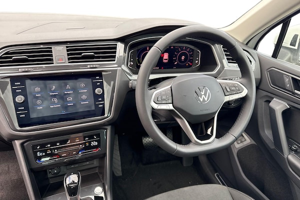 Used Volkswagen Tiguan 2025 for sale - 75385410: Photo 18