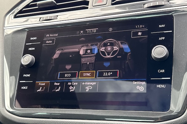 Used Volkswagen Tiguan 2025 for sale - 75385410: Photo 22