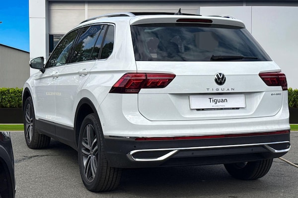 Used Volkswagen Tiguan 2025 for sale - 75385410: Photo 2