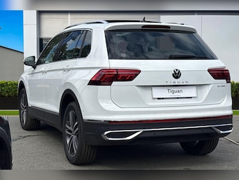 Used Volkswagen Tiguan 2025 for sale - 75385410: Photo