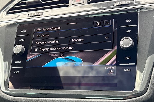 Used Volkswagen Tiguan 2025 for sale - 75385410: Photo 33