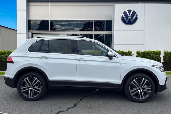 Used Volkswagen Tiguan 2025 for sale - 75385410: Photo 3