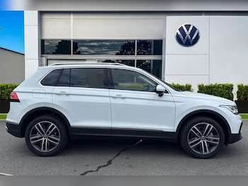 Used Volkswagen Tiguan 2025 for sale - 75385410: Photo