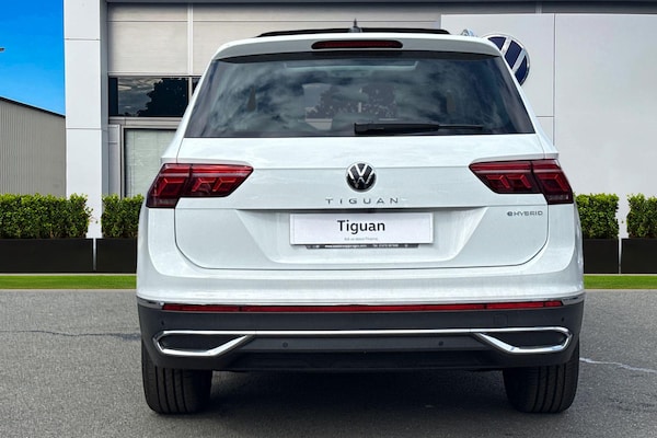 Used Volkswagen Tiguan 2025 for sale - 75385410: Photo 4