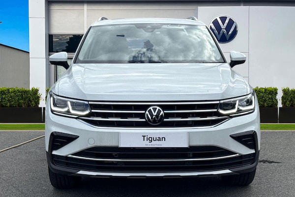 Used Volkswagen Tiguan 2025 for sale - 75385410: Photo 6