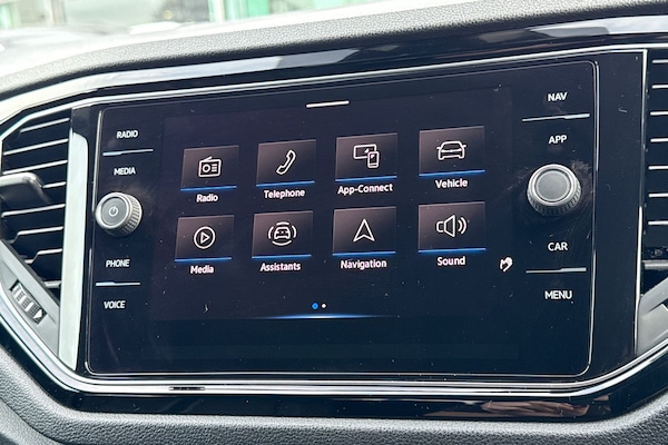 Used Volkswagen T-Roc 2021 for sale - 76194118: Photo 12