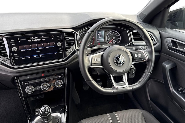Used Volkswagen T-Roc 2021 for sale - 76194118: Photo 13
