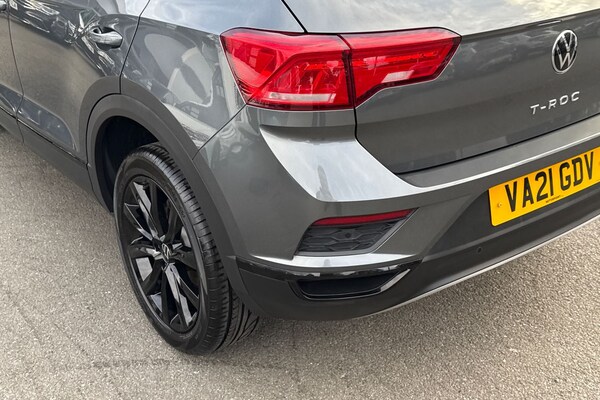 Used Volkswagen T-Roc 2021 for sale - 76194118: Photo 16