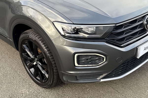 Used Volkswagen T-Roc 2021 for sale - 76194118: Photo 17