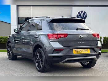 Used Volkswagen T-Roc 2021 for sale - 76194118: Photo 2