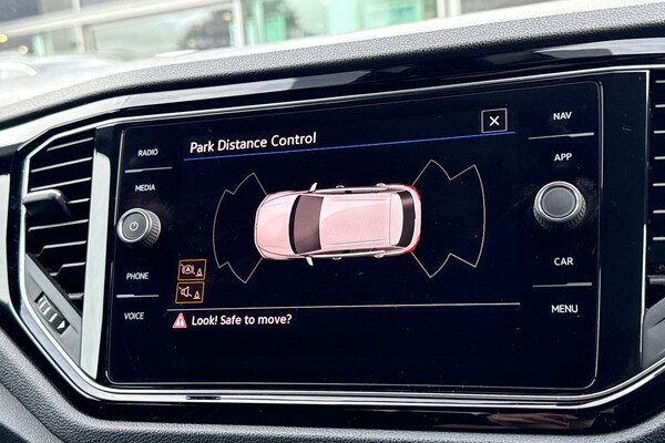 Used Volkswagen T-Roc 2021 for sale - 76194118: Photo 32
